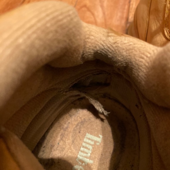 Timberland work boots - Picture 7 of 10